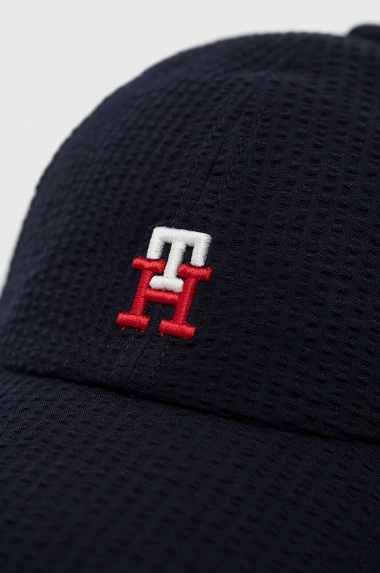 Καπέλο Tommy Hilfiger AM0AM11089.PPYX σκούρο μπλε SS23