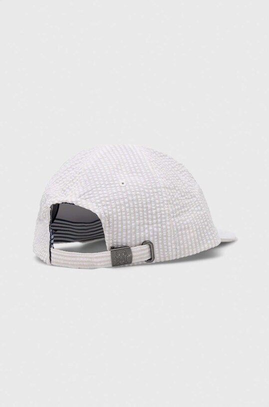 Кепка Tommy Hilfiger AM0AM10869.PPYX белый SS23