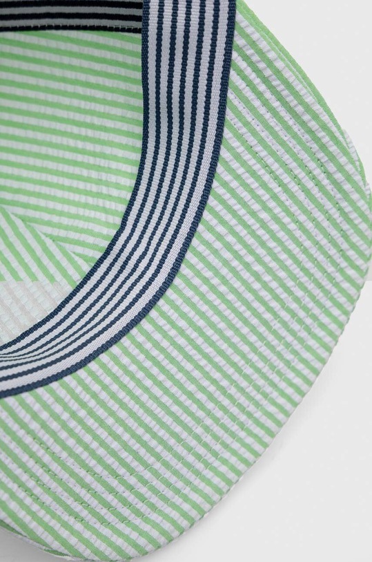 Шапка с козирка Tommy Hilfiger AM0AM10869.PPYX зелен