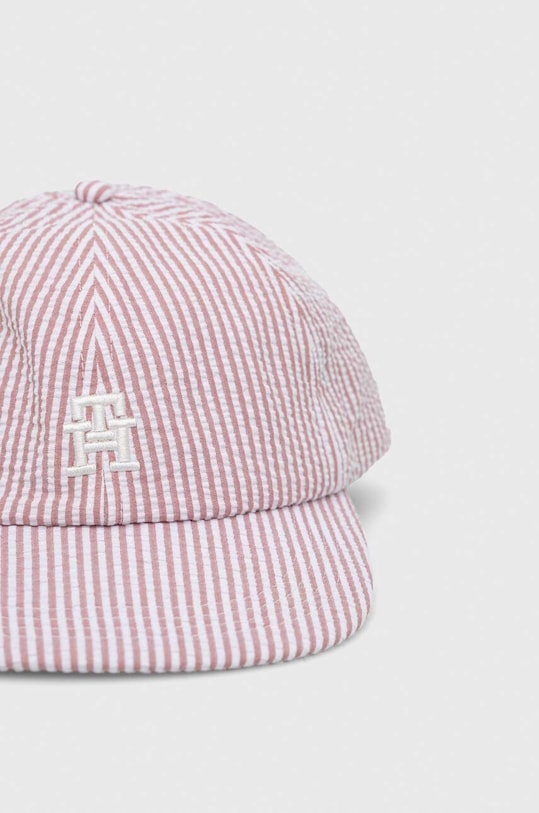 Αξεσουάρ Καπέλο Tommy Hilfiger AM0AM10869.PPYX ροζ