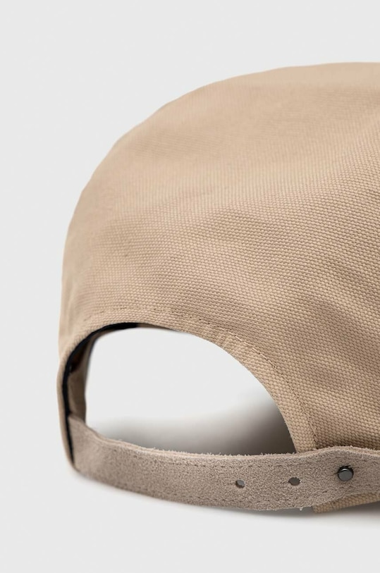 Doplňky Bavlněná baseballová čepice Tommy Hilfiger AM0AM10873.PPYX béžová