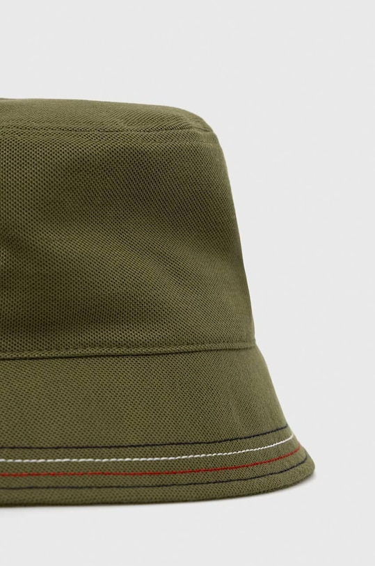 Akcesoria Tommy Hilfiger kapelusz AM0AM10863.PPYX zielony