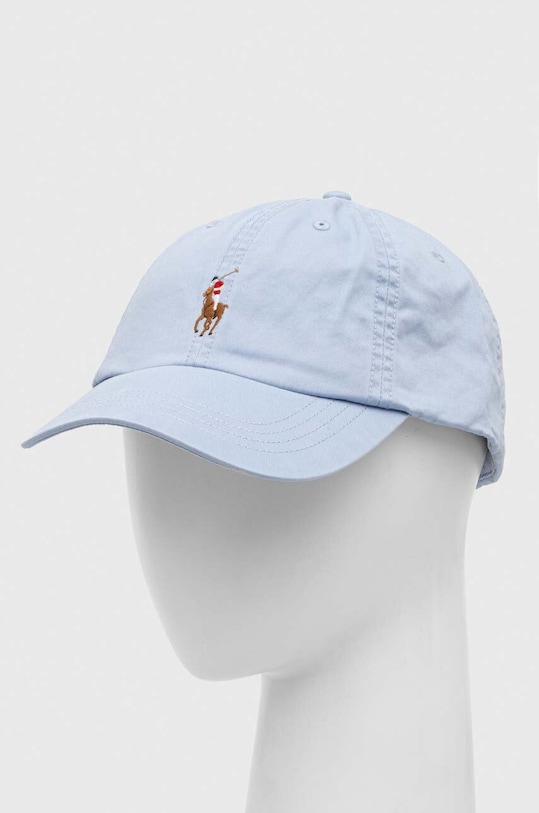 Καπέλο Polo Ralph Lauren άλλο μπλε 710834737