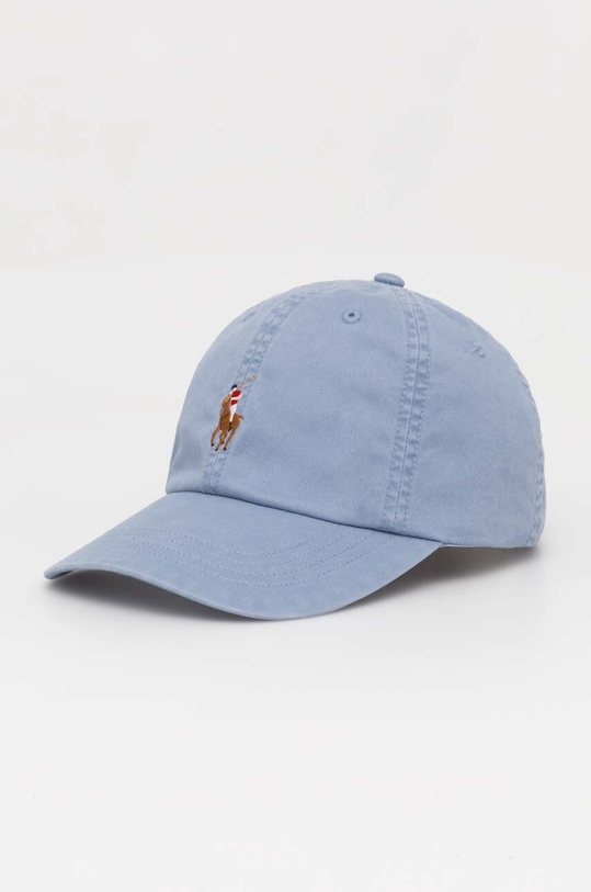 Šiltovka Polo Ralph Lauren ostatné modrá 710834737