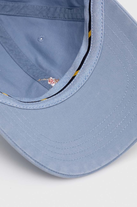 Polo Ralph Lauren czapka z daszkiem niebieski 710834737