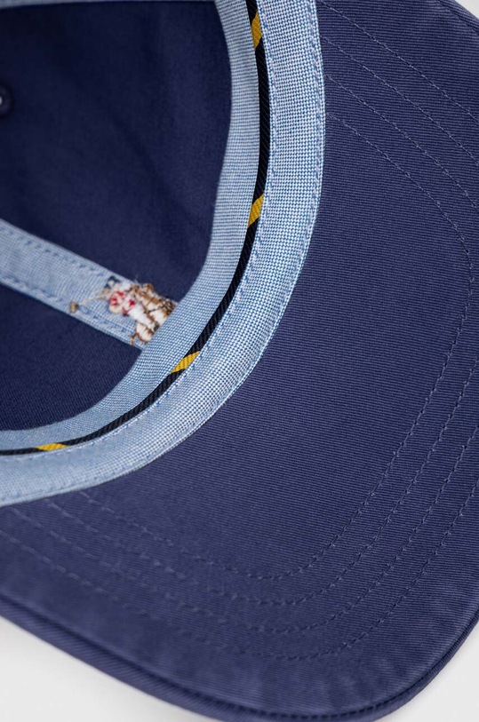 Kapa s šiltom Polo Ralph Lauren 710834737 modra