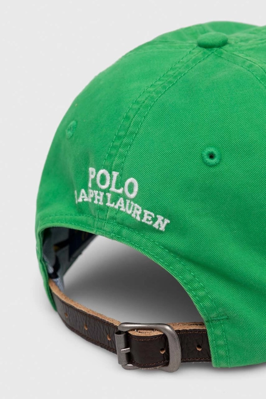 Аксессуары Кепка Polo Ralph Lauren 710834737 зелёный