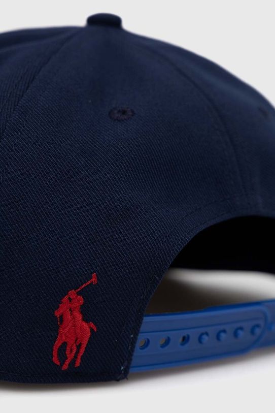 Dodaci Kapa sa šiltom Polo Ralph Lauren 710900284 mornarsko plava