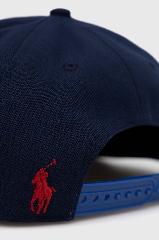 Αξεσουάρ Καπέλο Polo Ralph Lauren 710900284 σκούρο μπλε