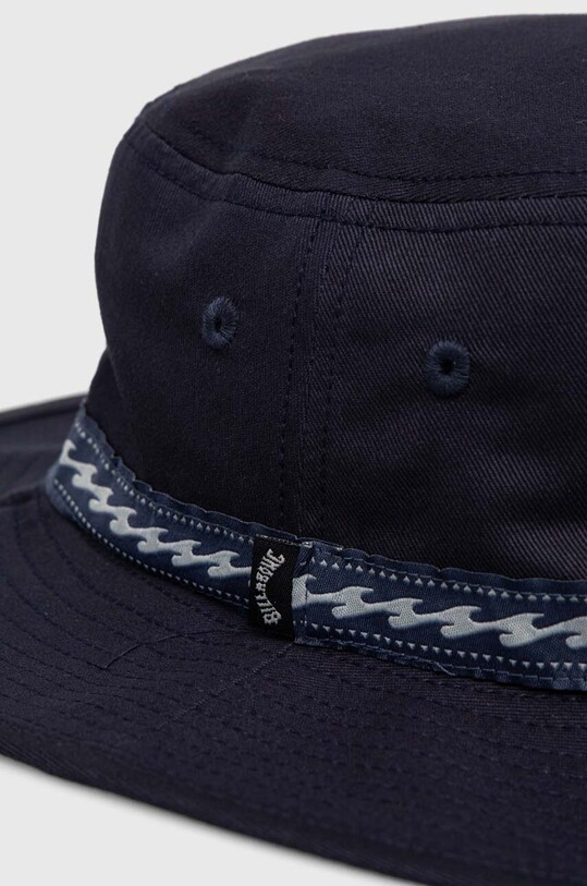 Pamučni šešir Billabong ABYHA00389 mornarsko plava SS24