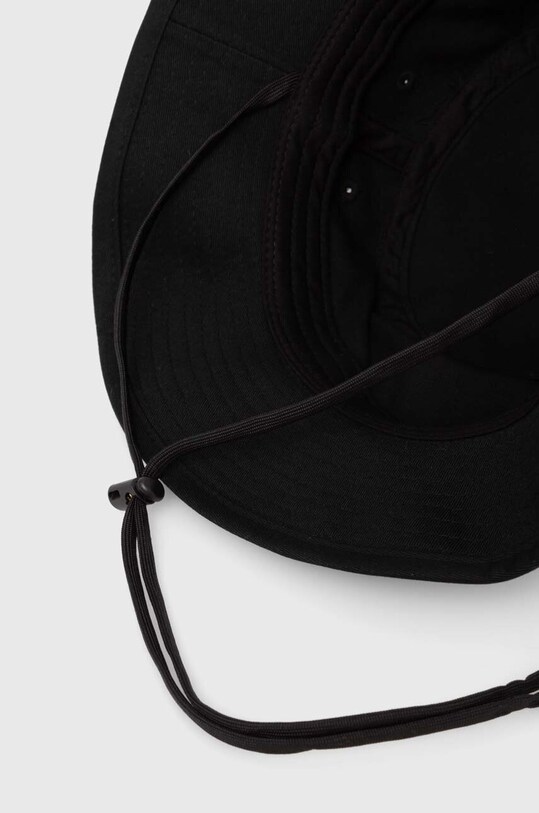 Шляпа из хлопка Billabong чёрный ABYHA00389
