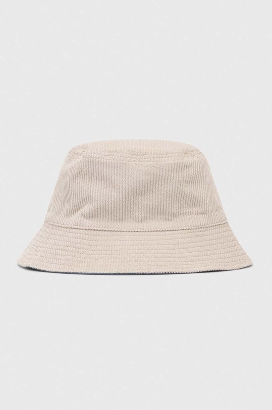 Billabong kapelusz bawełniany ABYHA00390 beżowy SS23
