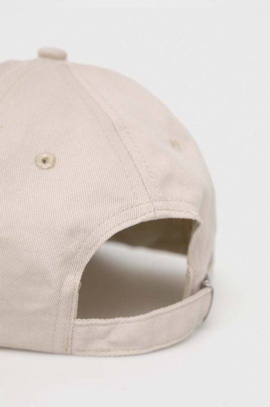 Doplňky Bavlněná baseballová čepice United Colors of Benetton 6G1PUA00G.77T béžová
