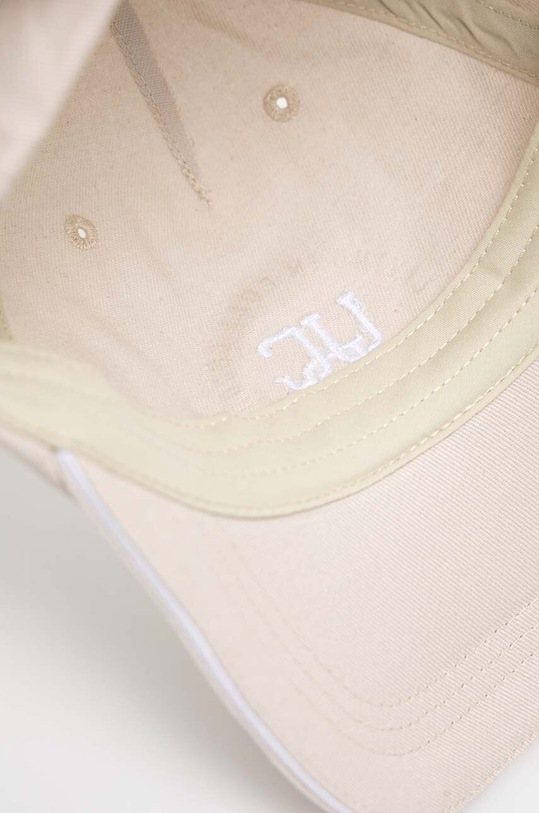 Bavlněná baseballová čepice United Colors of Benetton béžová 6G1PUA00G.77T