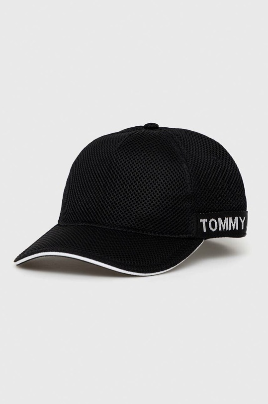 Καπέλο Tommy Jeans άλλο μαύρο AM0AM11004.PPYX