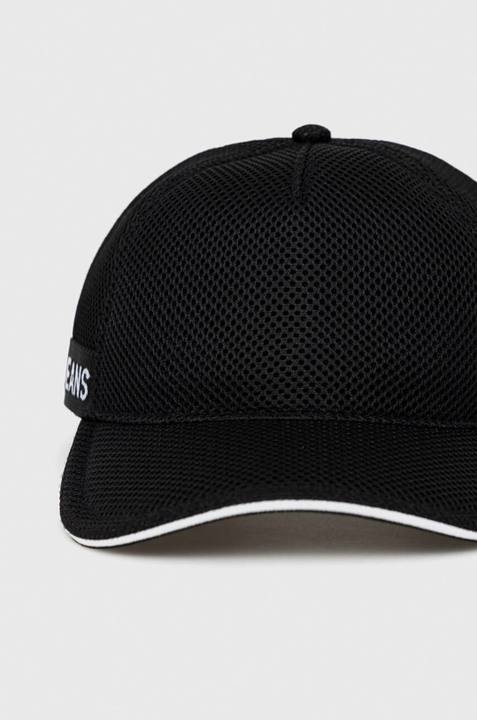 Kapa sa šiltom Tommy Jeans AM0AM11004.PPYX crna SS23