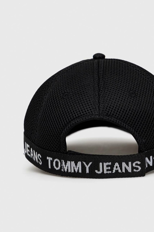 Αξεσουάρ Καπέλο Tommy Jeans AM0AM11004.PPYX μαύρο