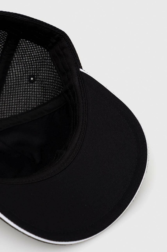 Kapa sa šiltom Tommy Jeans crna AM0AM11004.PPYX