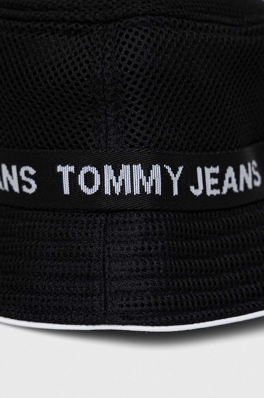 Akcesoria Tommy Jeans kapelusz AM0AM11007.PPYX czarny