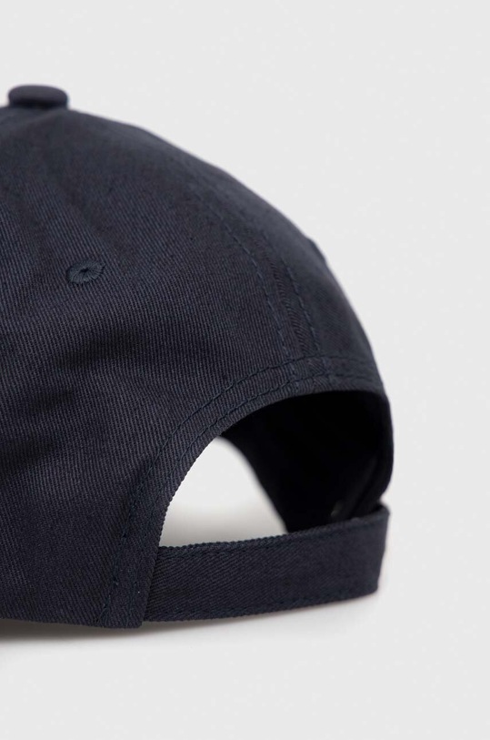 Accesorii BOSS șapcă de baseball din bumbac BOSS GREEN 50489477 bleumarin