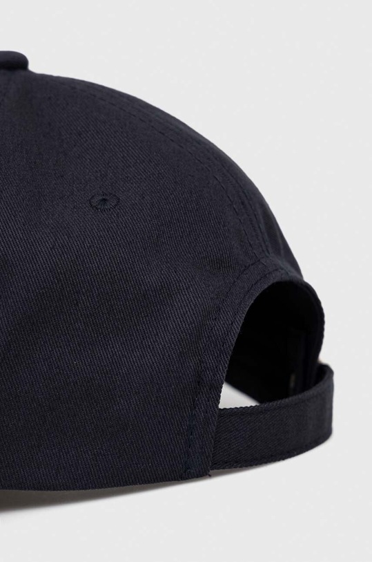 Бавовняна бейсболка BOSS BOSS GREEN 50492741 темно-синій AA00