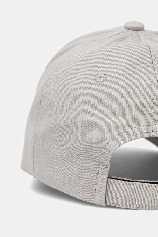 Аксессуары Хлопковая кепка HUGO 50492745 серый