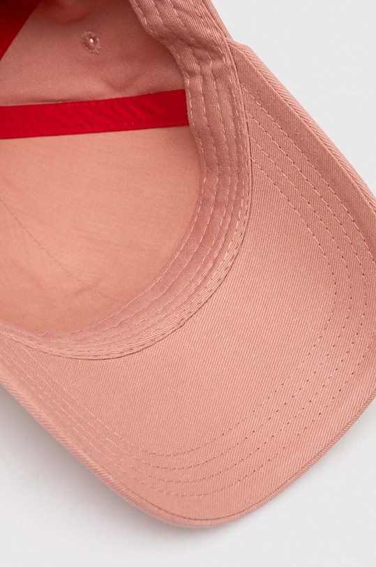 HUGO șapcă de baseball din bumbac roz 50492745