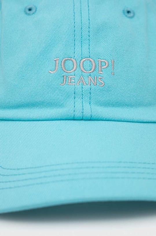 Joop! șapcă de baseball din bumbac 30035533 turcoaz SS23