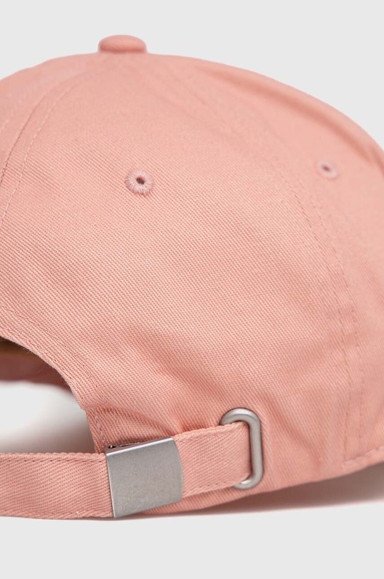 Аксесуари Бавовняна бейсболка Wrangler W0V1U5P60 рожевий