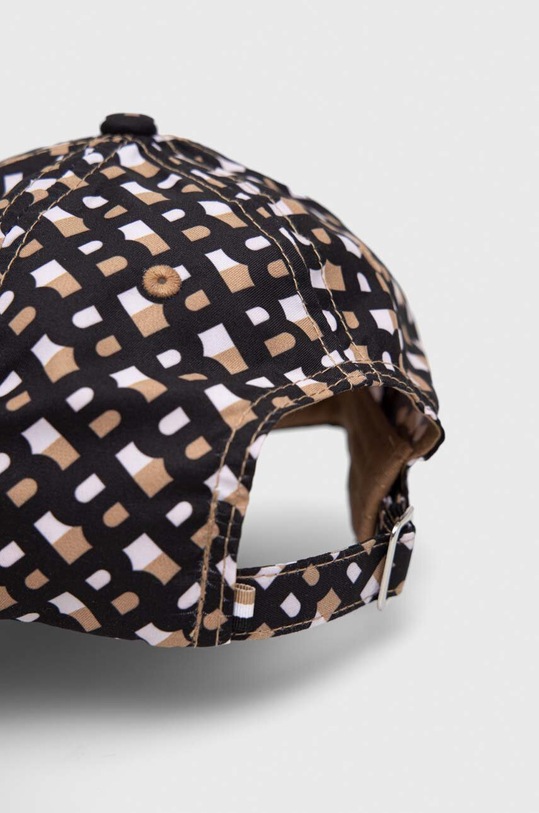 Akcesoria BOSS czapka z daszkiem 50491120 multicolor