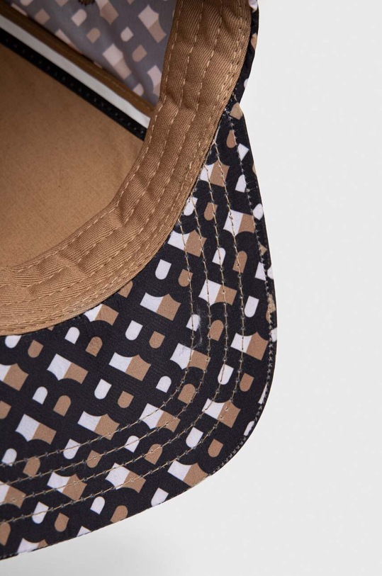 BOSS czapka z daszkiem multicolor 50491120