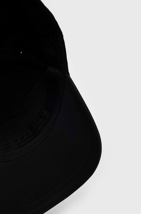 Armani Exchange czapka z daszkiem bawełniana czarny 954221.3R119