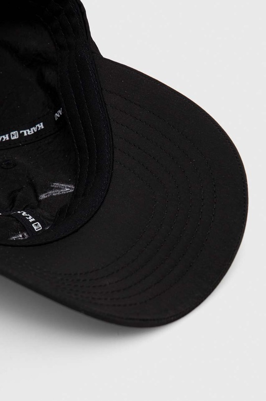 Karl Kani czapka z daszkiem czarny 7010025