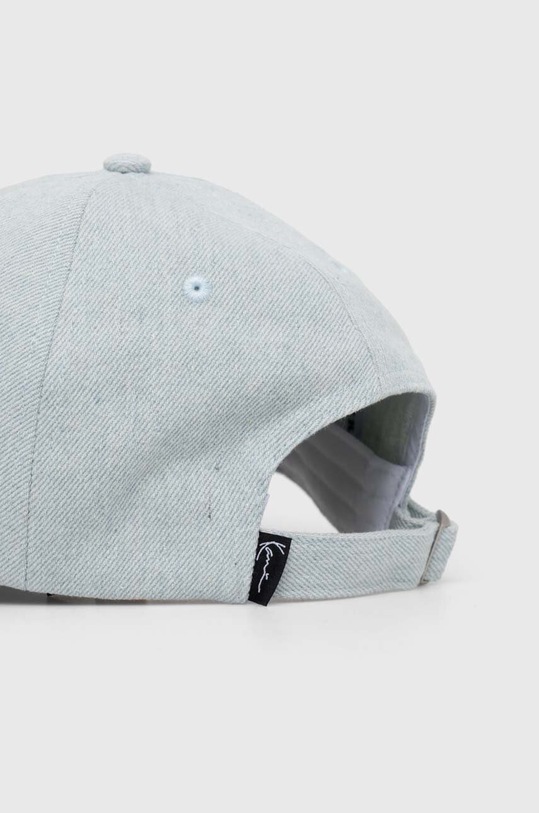 Karl Kani pamut baseball sapka 7010029 kék SS23