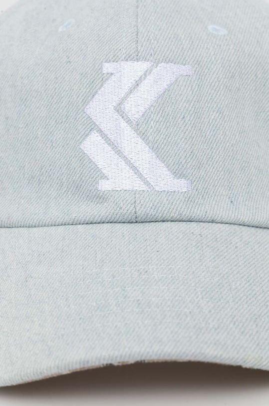 Kiegészítők Karl Kani pamut baseball sapka 7010029 kék