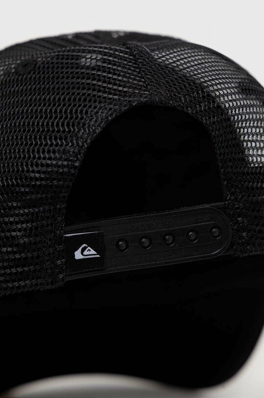 Akcesoria Quiksilver czapka z daszkiem AQYHA05240 czarny