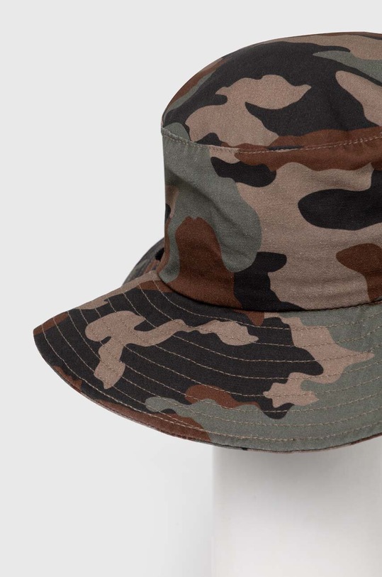 Quiksilver palarie din bumbac verde AQYHA03314