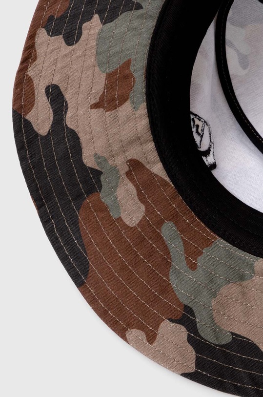 Quiksilver palarie din bumbac AQYHA03314 verde