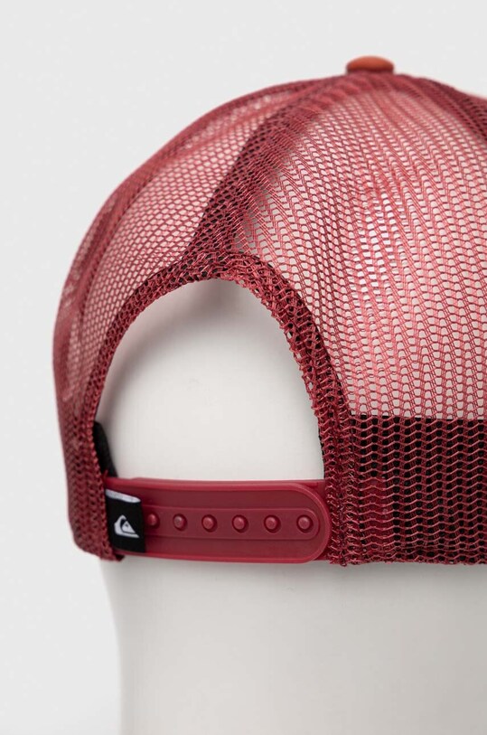 Аксессуары Кепка Quiksilver AQYHA05222 красный