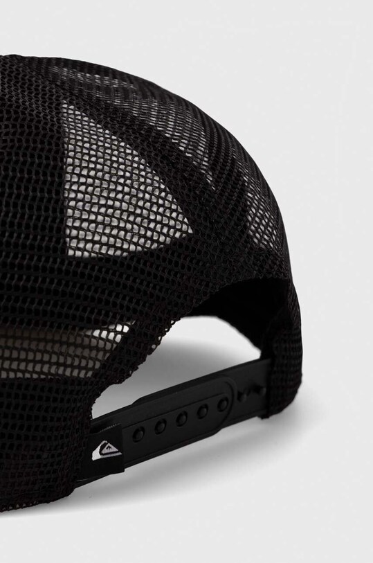 Doplňky Kšiltovka Quiksilver AQYHA05212 černá