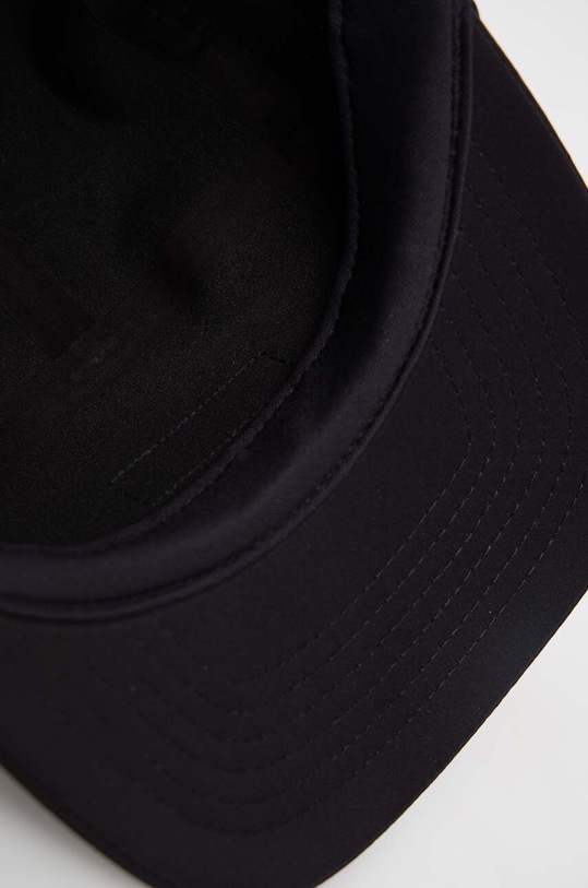 DC czapka z daszkiem czarny ADYHA04140