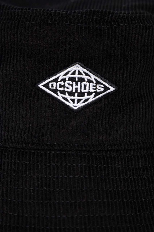 Аксессуары Вельветовая шляпа DC ADYHA04146 чёрный