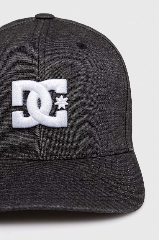 Šiltovka DC Star ADYHA03561 čierna SS24