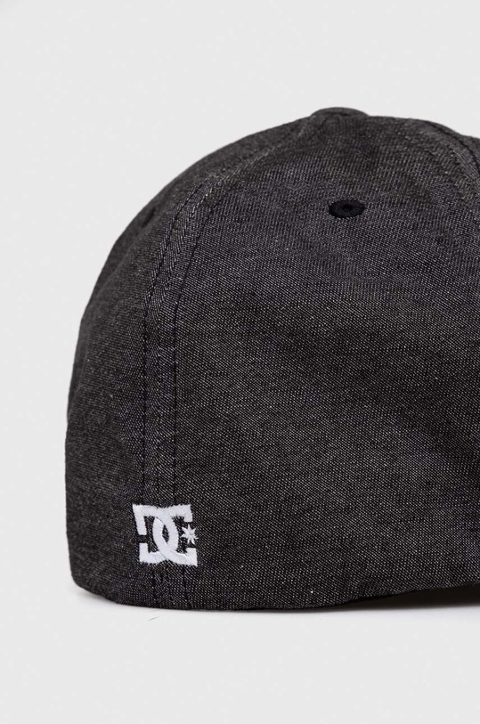 Doplnky Šiltovka DC Star ADYHA03561 čierna