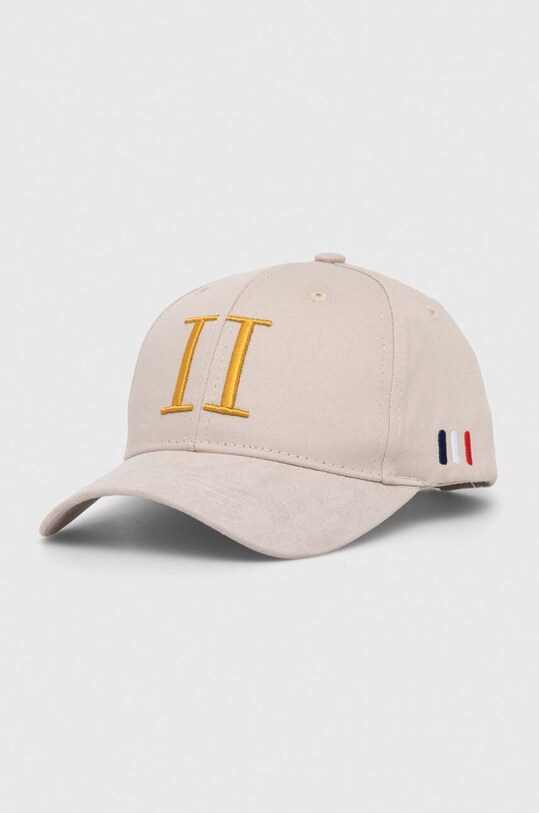 Les Deux berretto da baseball altro beige LDM702003.