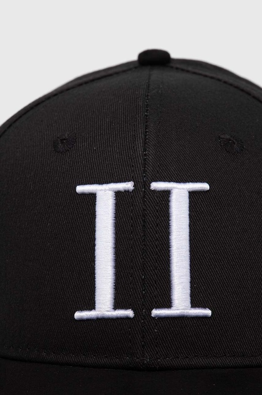 Les Deux czapka z daszkiem LDM702003. czarny SS25