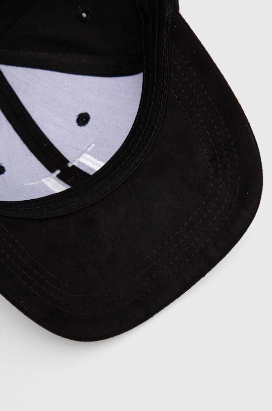 Les Deux czapka z daszkiem czarny LDM702003.