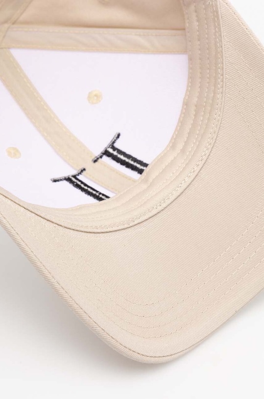 Bavlněná baseballová čepice Les Deux bílá LDM702043.