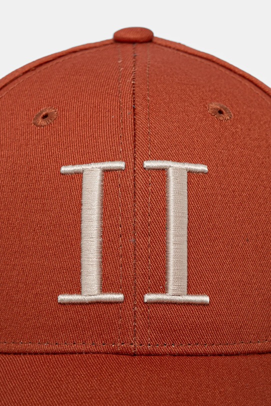 Les Deux șapcă de baseball din bumbac LDM702043. portocaliu AW24