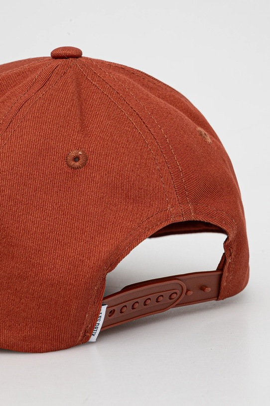 Accesorii Les Deux șapcă de baseball din bumbac LDM702043. portocaliu